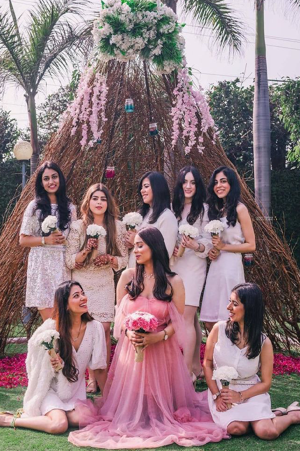 Neel Farms and Resort - Bachelorette Party