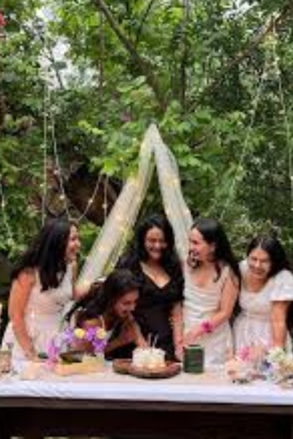 Neel Farms and Resort - Bachelorette Party