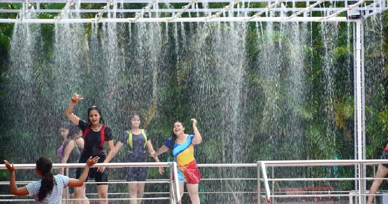 Neel Farms and Resort - Bachelorette Party