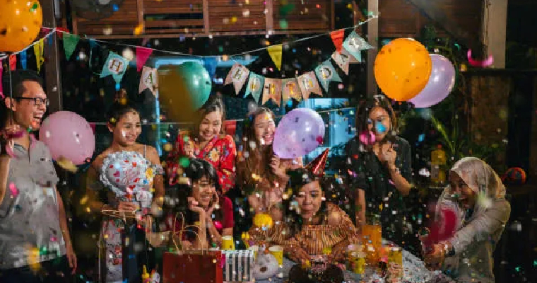 Neel Farms and Resort - Birthdays and Anniversaries