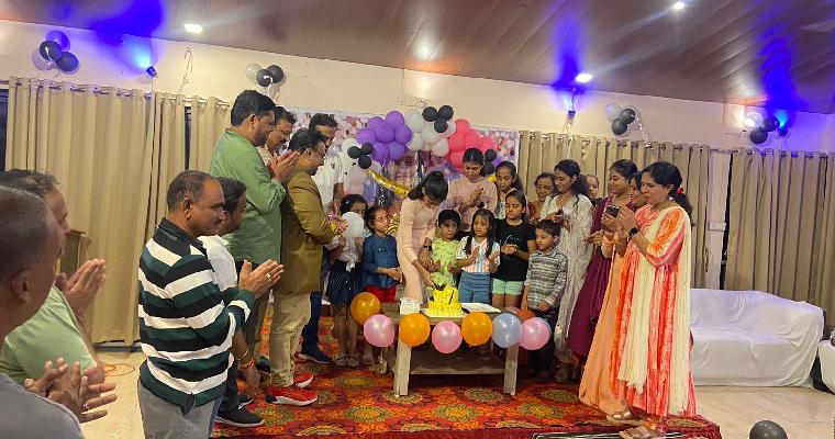 Neel Farms and Resort - Birthdays and Anniversaries