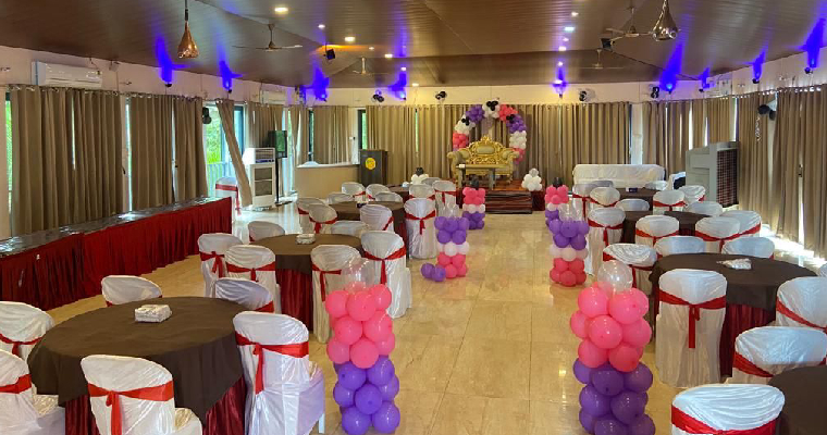 Neel Farms and Resort - Birthdays and Anniversaries