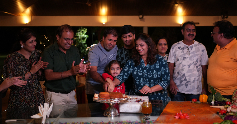Neel Farms and Resort - Birthdays and Anniversaries