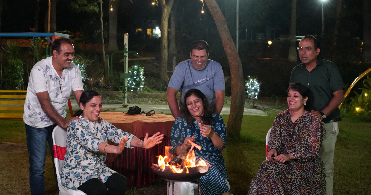 Neel Farms and Resort - Family Parties and Picnics