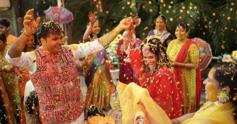 Neel Farms and Resort - Haldi