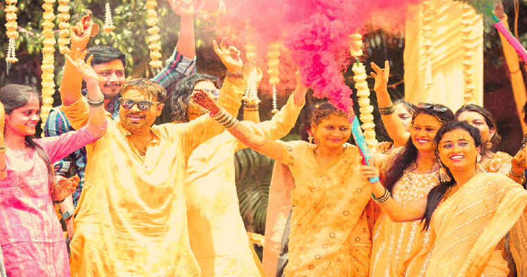 Neel Farms and Resort - Haldi
