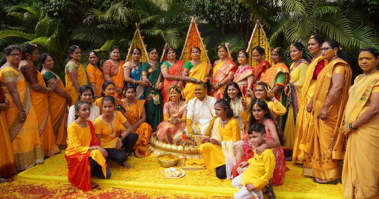 Neel Farms and Resort - Haldi