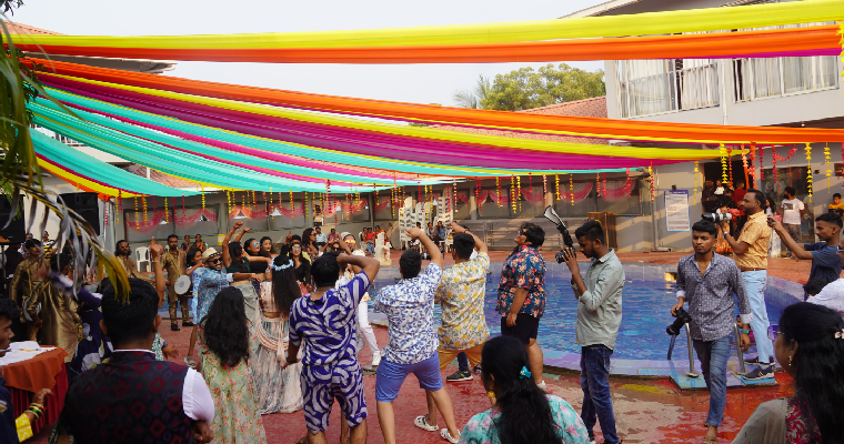 Neel Farms and Resort - Haldi