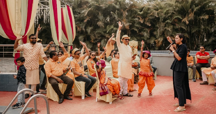 Neel Farms and Resort - Haldi