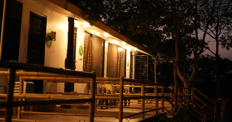 Neel Farms and Resort - Royal Cottage