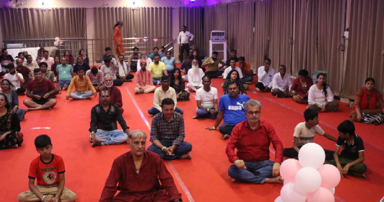 Neel Farms and Resort - Yoga & Meditation